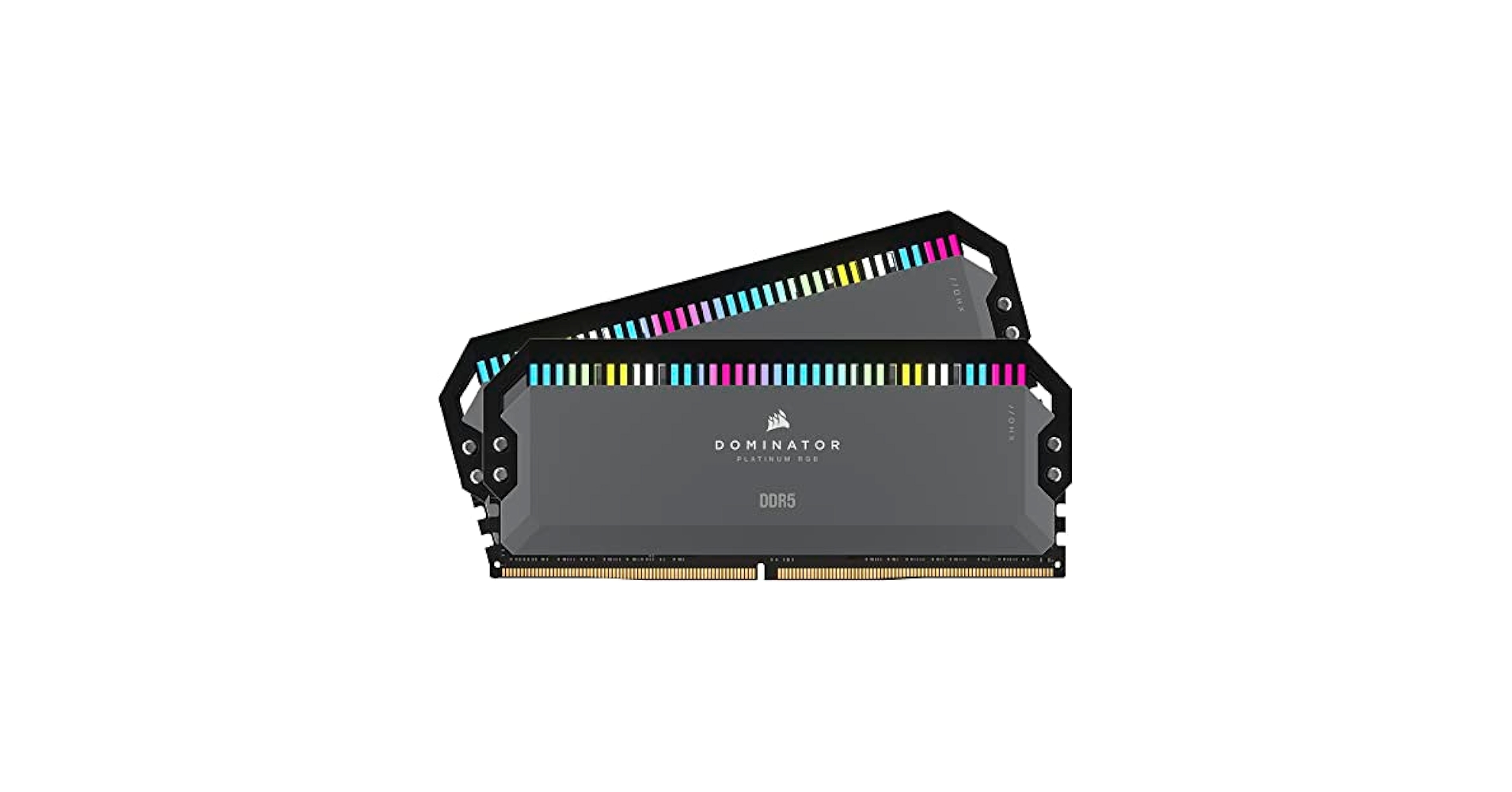 メモリー CORSAIR DOMINATOR PLATINUM RGB 32GB DDR5 CORSAIR DOMINATOR PLATINUM RGB DDR5 RAM 32GB (2x16GB