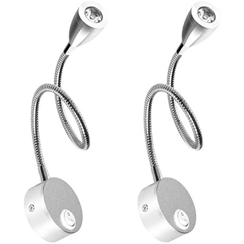 Lampe de lecture LEDMO 2 lumières Cover