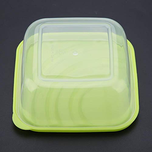 Kit de cultivo de grama de gato, 2 pacote de incubadora de solo de sementes orgânicas simples e rápi