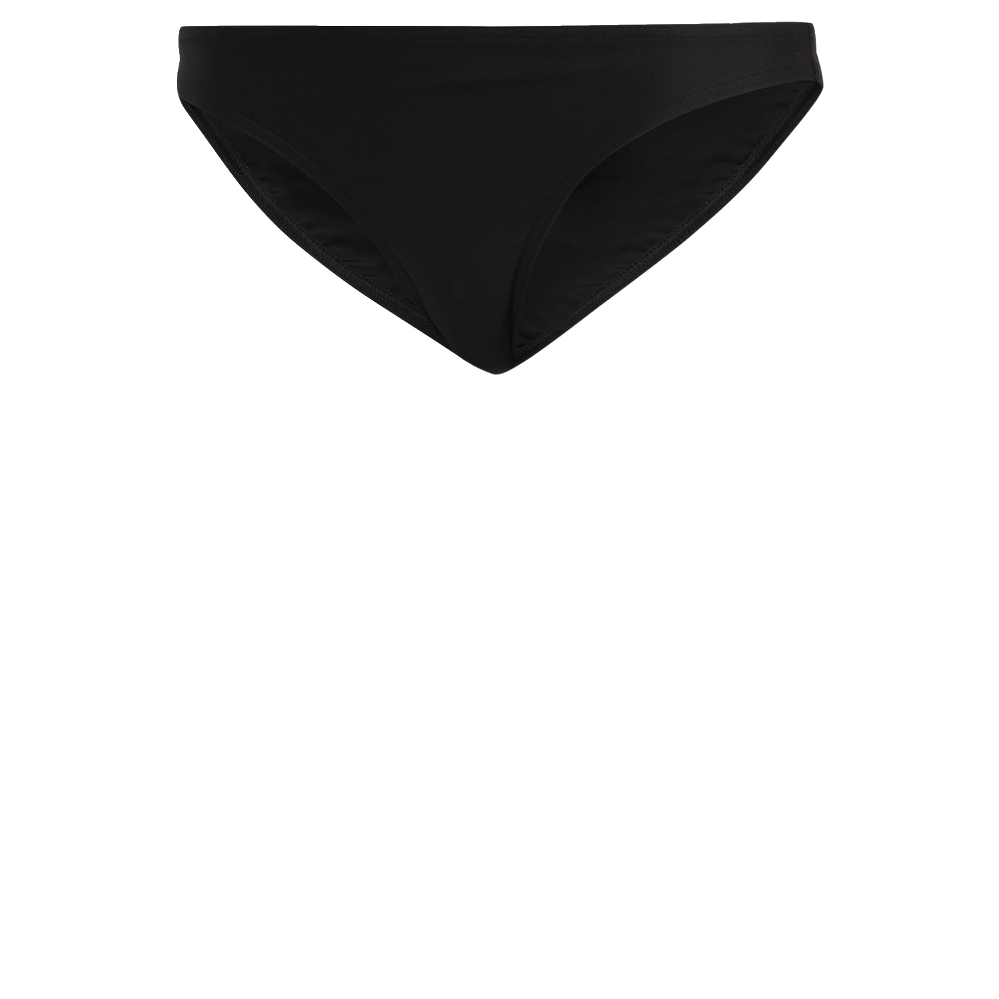 adidas Women's Sporty Bikini Bottoms, Black, XL