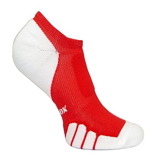 Image of Vitalsox Italy, Silver Drystat Tennis No Show Socks Fitted Pairs