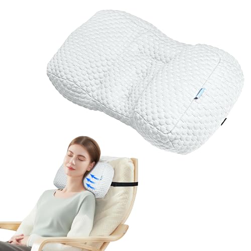 SCFOAMZAI Shredded Memory Foam Pillow