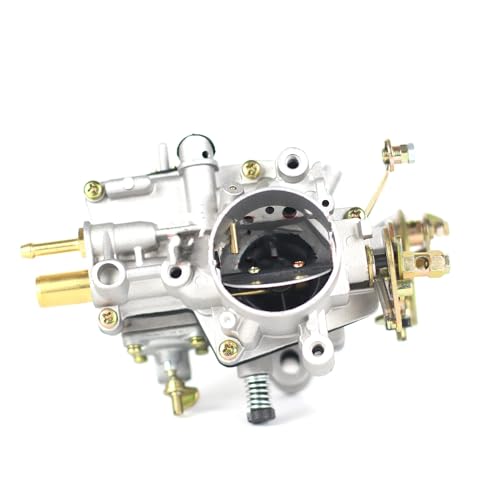 Carburateur R12 1.6L résout les problèmes de ralenti instable sur Zenith 32WIM