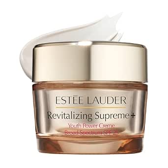 Estée Lauder Revitalizing Supreme+ Youth Power Cream Moisturizer with SPF 25