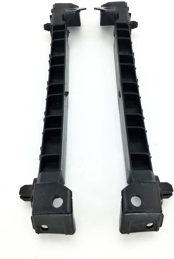 Pair Front Bumper Support Bracket for Subaru Impreza 2008 2009 2010 2011 Lh & Rh