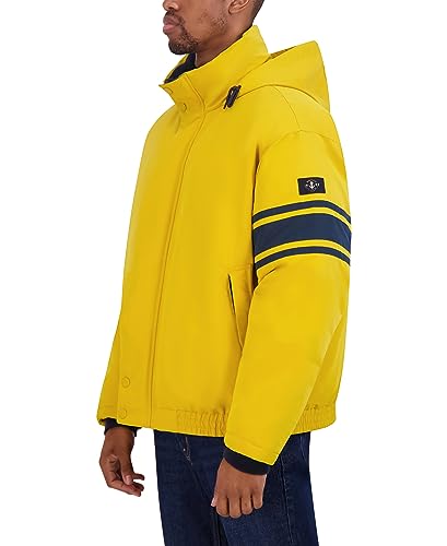 Image of Nautica Men's Vintage Bomber Jacket