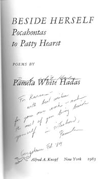 Paperback BESIDE HERSELF Book