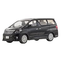 京商 1/43 トヨタ アルファード 350S C パッケージ ブラック Amazon | 京商オリジナル 1/43 トヨタ アルファード 350S C