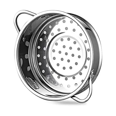 Inserto vaporizador Acero Inoxidable Vaporera Multiusos Cover