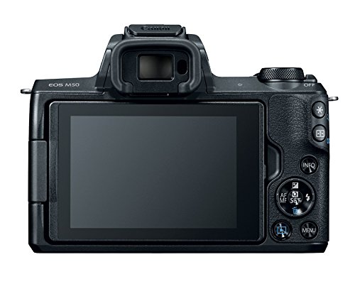 Mirrorless Vlog Camera 4K 60FPS