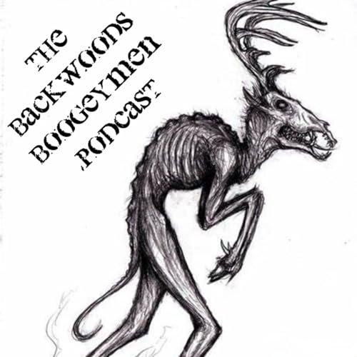Ep.44 Wendigo Encounters for no reason in particular! cover art
