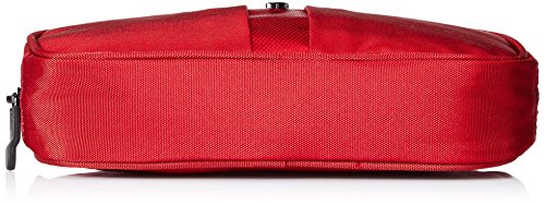 Necessaire para Itens Essenciais Overnight - Vermelha