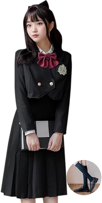 Amazon.co.jp: [JIURUN] 制服 森ガール ワンピース ロリータ コスプレ  