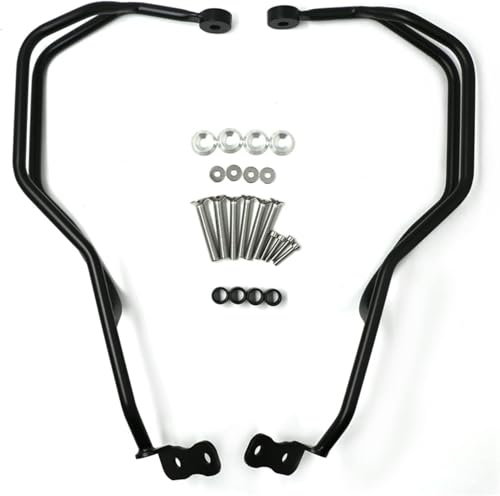 Protège-mains pour BMW F750GS F850GS crash bar guidon pare-chocs moto 18-23