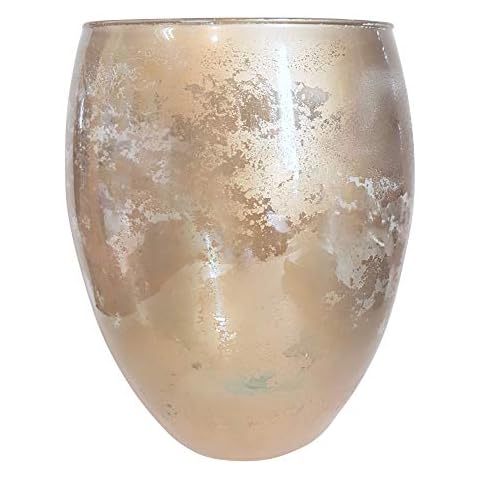 Vase de Verre Coloré Oberstdorfer Cover