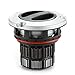 Replaces for BC3Z3B396B, 4WD 4x4 Axle Hub Link Assembly, Front Manual Locking Hub, Compatible with 2005 2006 2007 2008 2009 2010 2011 2012 2013 2014 2015 2016 Ford F250 F350 F450 F550 Super Duty