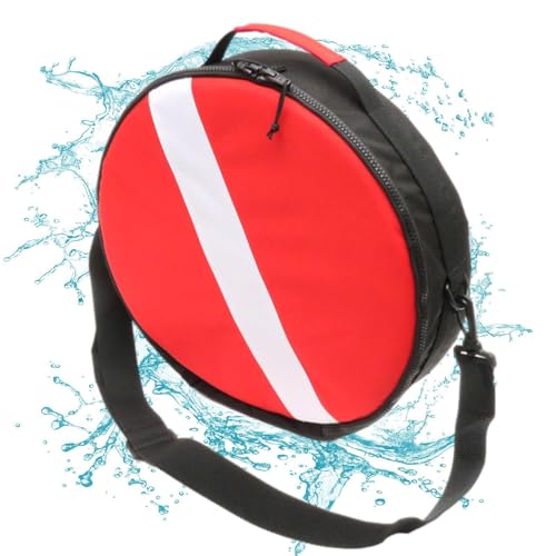 Mochila portátil de buceo para transportar accesorios en barcos y costas 7