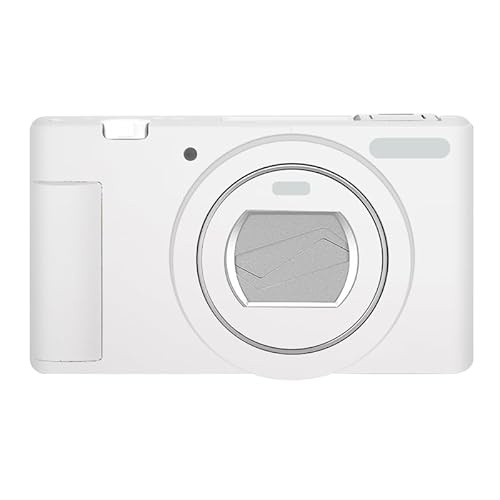 ���h�~�J�����X�L�����b�v�X�e�b�J�[�R�[�g�r�j�[���ی�t�B�����{�f�B�v���e�N�^�[�f�J�[���J�o�[�ɓK������ Sony ZV-1 II Mark II�p(�}�b�g�z���C�g)