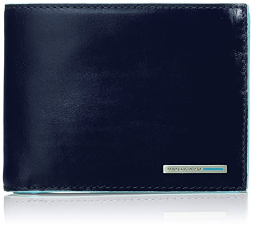 Preisvergleich Produktbild Piquadro Münzbörsen, Blau
