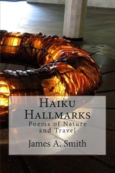 Paperback Haiku Hallmarks: Poems of Nature and Travel Book