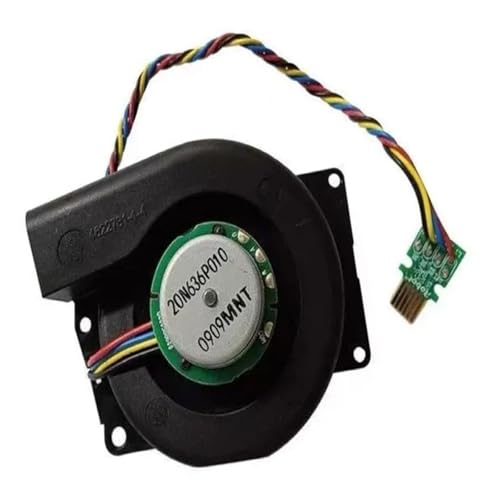 Reemplazo del Motor del ventilador de ventilación del Motor de la aspiradora for iRobot for Roomba E5 E6 I3 I3 + I4 I4 + I6 I7 J7 I8 pieza de reparación del Robot aspirador