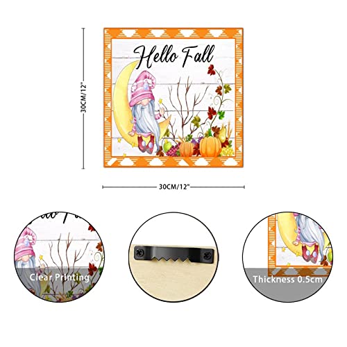 Placard mural vide ? Solution plaque bois Hello Fall salon 30cm