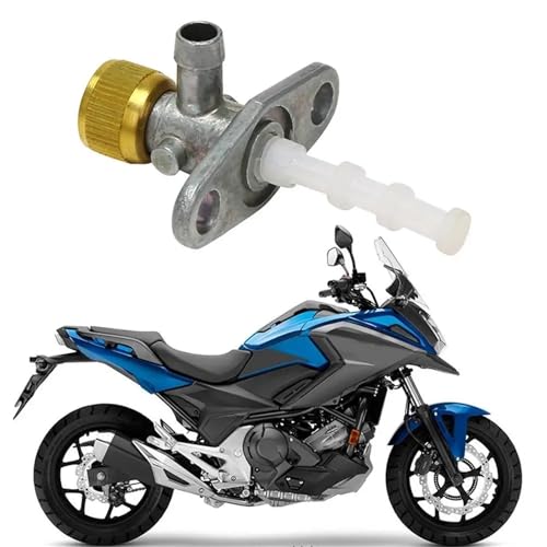 Llave de depósito de combustible SX 50 y 65 para solucionar pérdidas 3