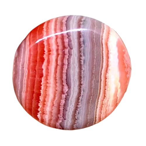 Rhodochrosite naturelle ronde pour créer vos colliers et bagues bohèmes chic