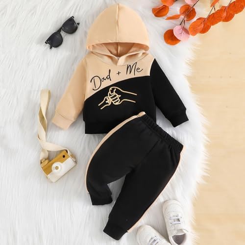 Boys Clothes Size 6t/7t Outfits Toddler Boys Hoodie Sweatpants