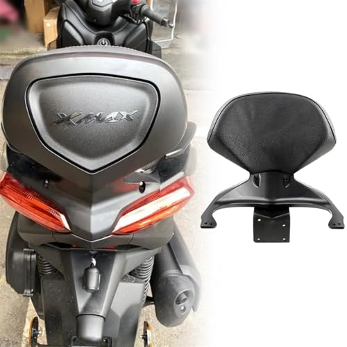 Support dosseret Xmax解决passager fatigué pour Yamaha 2018-2021