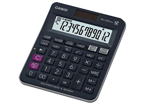 Casio MJ-120D Plus Calculator