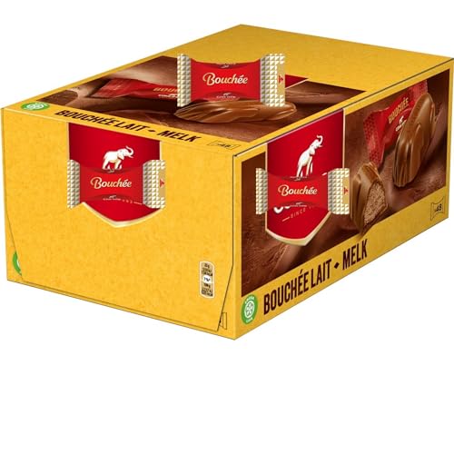 Cote Dor Belgian Milk Chocolate Bouchee Pack of 48 X 25g