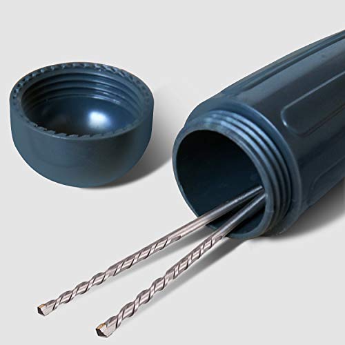 Frylr Hand Drill Speedy Powerful Manual Hand Crank Drill 3/8 inch(0.8MM-1.8MM) With S/S cast 3 Jaw Chucks, ABS Anti Slip Handle