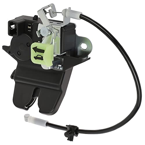 Image of CCIYU Trunk Latch Lock Actuator for Hyundai Sonata 2009-2015