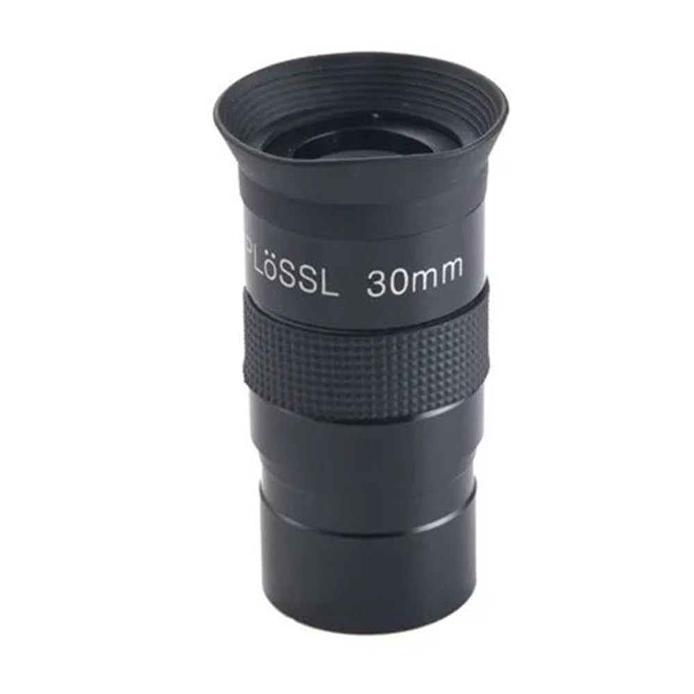 Astronomical Telescope Accessories 1.25" 4mm to 40mm Eyepiece Fully Multi Coated Lens Long Astronomical Telescope Accessories(30MM-HD)
