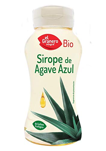 El Granero Integral - El Granero Integral Sirope Agave Azul - 400Gm