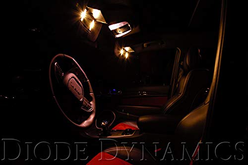 Lámpara LED Cool White SMF2 para Jeep Grand Cherokee miniatura 2