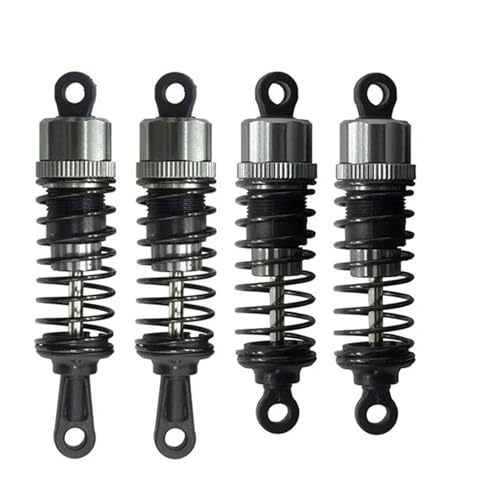 Compatible With HBX For HAIBOXING 901 901A 903 903A 905 905A �t�����g�ƃ��A�̃��^���I�C���V���b�N�A�u�\�[�o�[ 1/12 RC�J�[�p�[�c�A�b�v�O���[�h�A�N�Z�T���[ RC�V���b�N�A�u�\�[�o�[�p�[�c