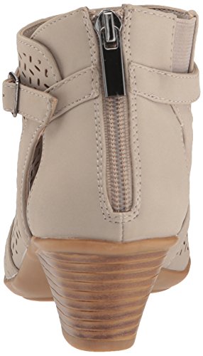 Easy Street Women's Carrigan Ankle Boot, Grey, 9.53