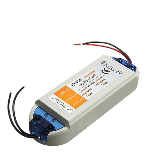 Transformateur LED 48W pour illuminer votre dressing et vos meubles de cuisine