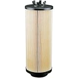 Baldwin Filters Fuel Filter, 6-27/32x3-23/32x6-27/32 in