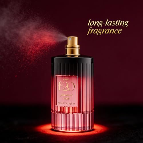 Image of Fogg f20 Fabulous Code | Luxury Unisex Perfume |Long Lasting Eau De Parfum -100ml (For Men & Women)