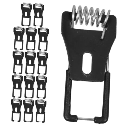 DOITOOL Downlight Lamp Spring Clips 15 Pack Lighting Accessories Securing Clamps Stylish Design