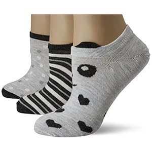 women’secret Women’ Secret Sokken On Packs, meerkleurig, eenheidsmaat voor dames