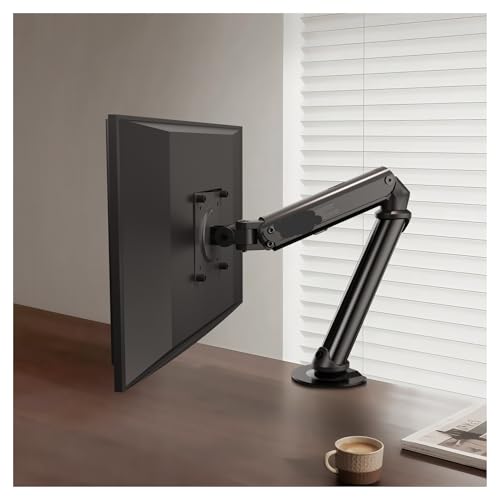 Bras robotisé pour écran 17-32 pouces support télescopique relevable - 3