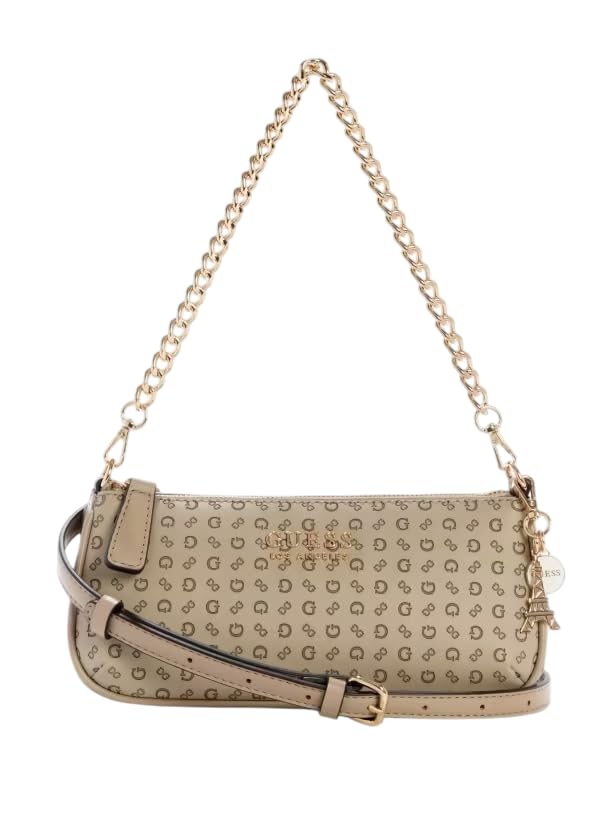 GUESS Factory Women's Tournesol Logo Shoulder Bag