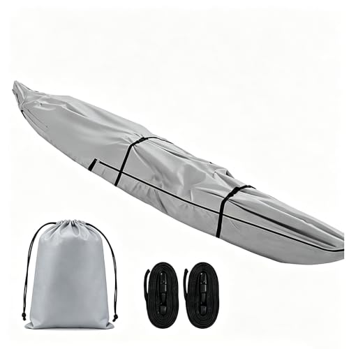 Kayak Cover for 3 Waters Big Fish 105 XL Fishing 10FT