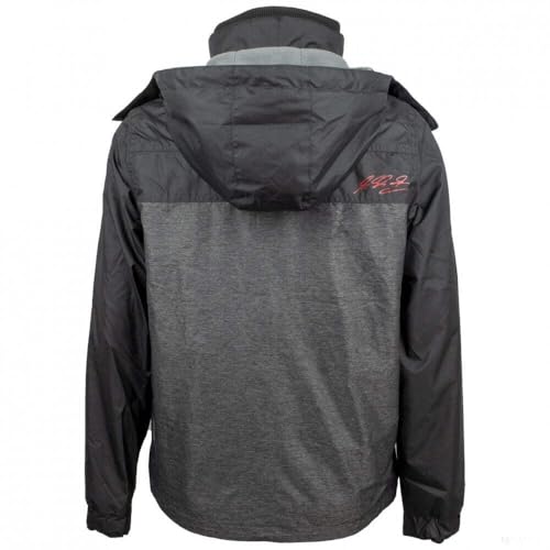 Cortavientos Michael Schumacher Racing impermeable con forro transpirable 3