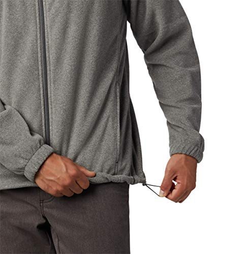 Image of Columbia Men's Collegiate Flanker III Fleece Jacket