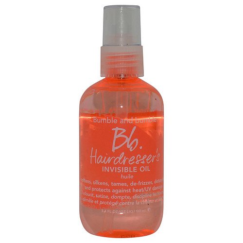 BUMBLE AND BUMBLE by Bumble and Bumble HAIRDRESSER'S INVISIBLE OIL SPRAY 3.4 OZ for UNISEX ---(Package Of 2)